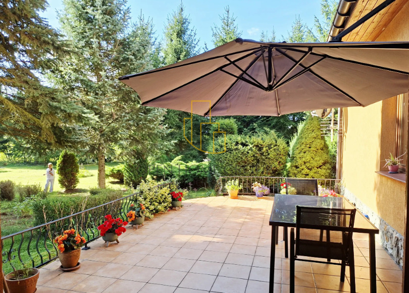 Komarno, Jelenia Góra, dom 160 m2, działka 3500 m2 — zdjęcie 4