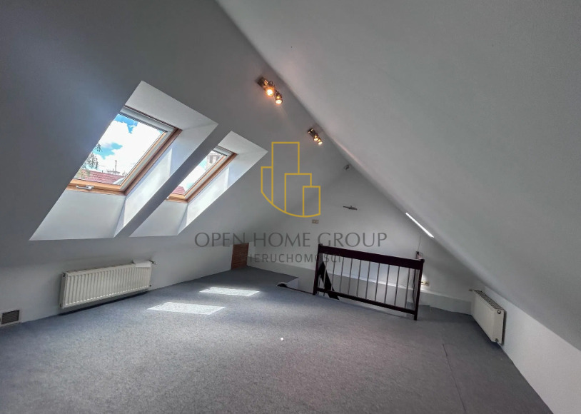 Smolec, dom szereg 140 m2, 4 pokoje działka, garaż — zdjęcie 13