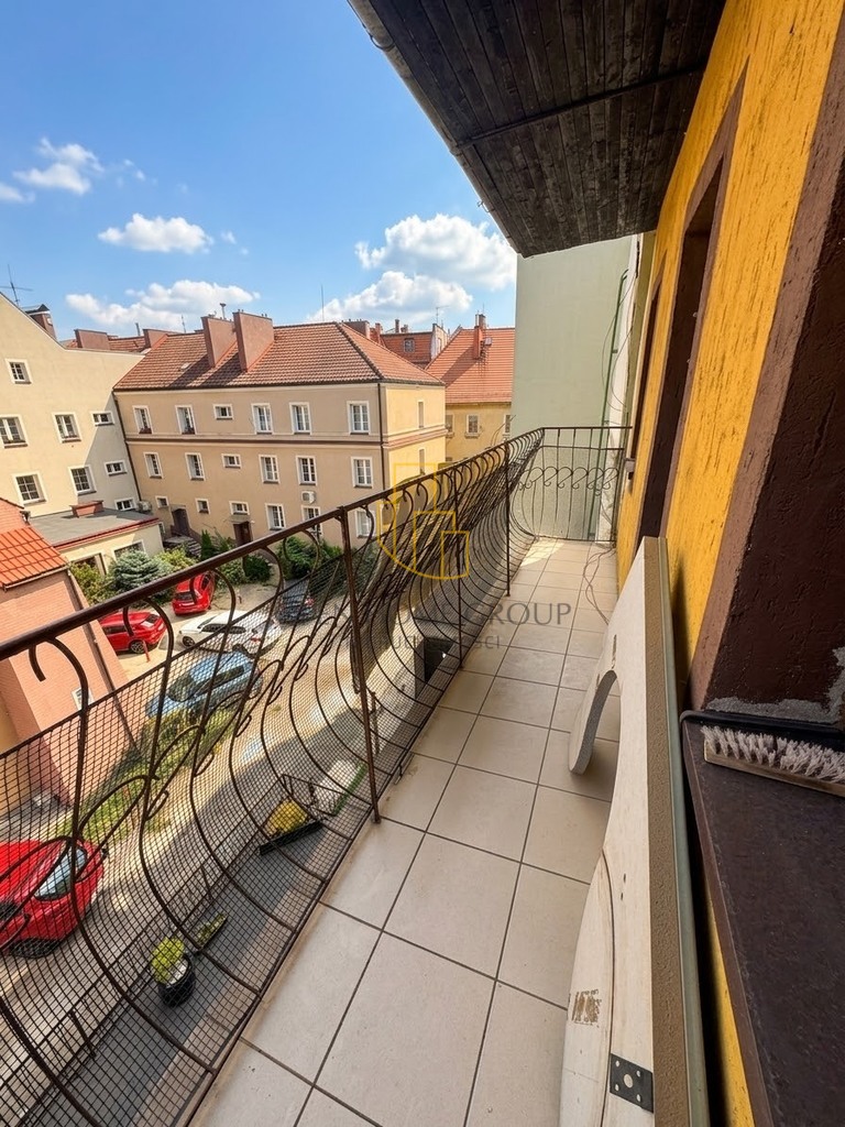 2 pokoje | centrum | garaż | garderoba | 43m² — zdjęcie 8