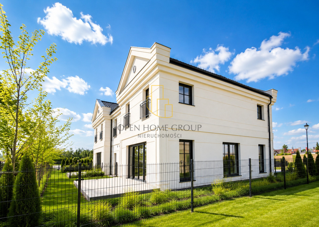 Dom klasy Premium |.160 m² | Garaż + 2 miejsca! — zdjęcie 2