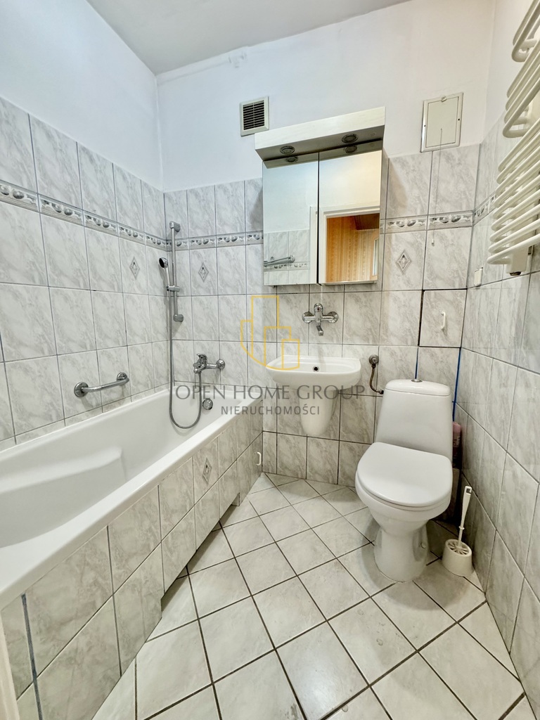 centrum Stare Miasto-2pok.-rozkład- balkon Podwal — zdjęcie 10