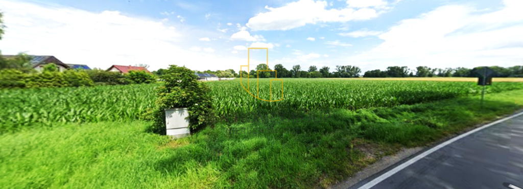 Szukalice, Żórawina, działka inwestycyjna 43,10 ha — zdjęcie 6