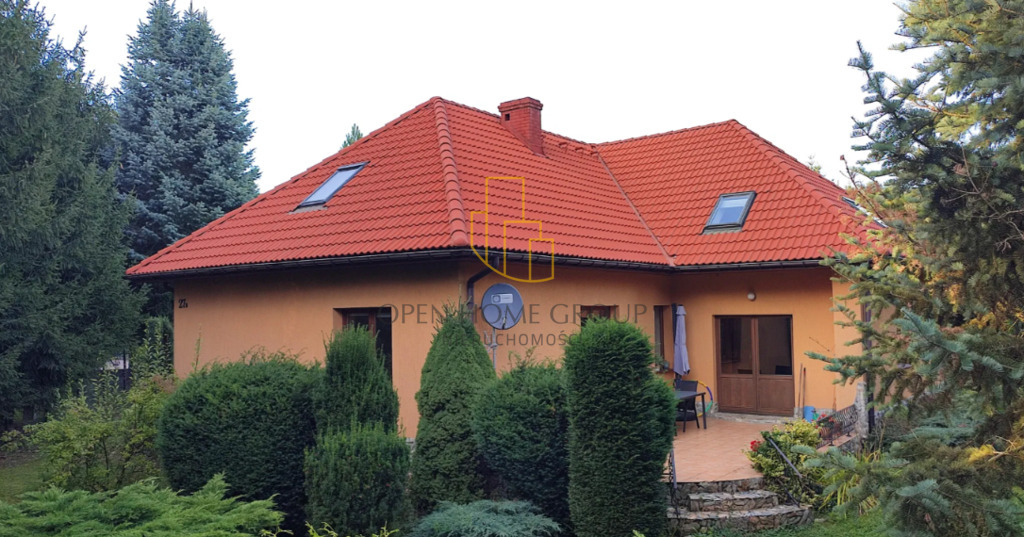 Komarno, Jelenia Góra, dom 160 m2, działka 3500 m2 — zdjęcie 5