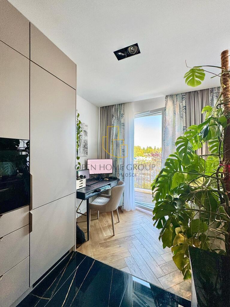 Luksusowe / kameralne osiedle / taras 42m + balkon / parking — zdjęcie 14