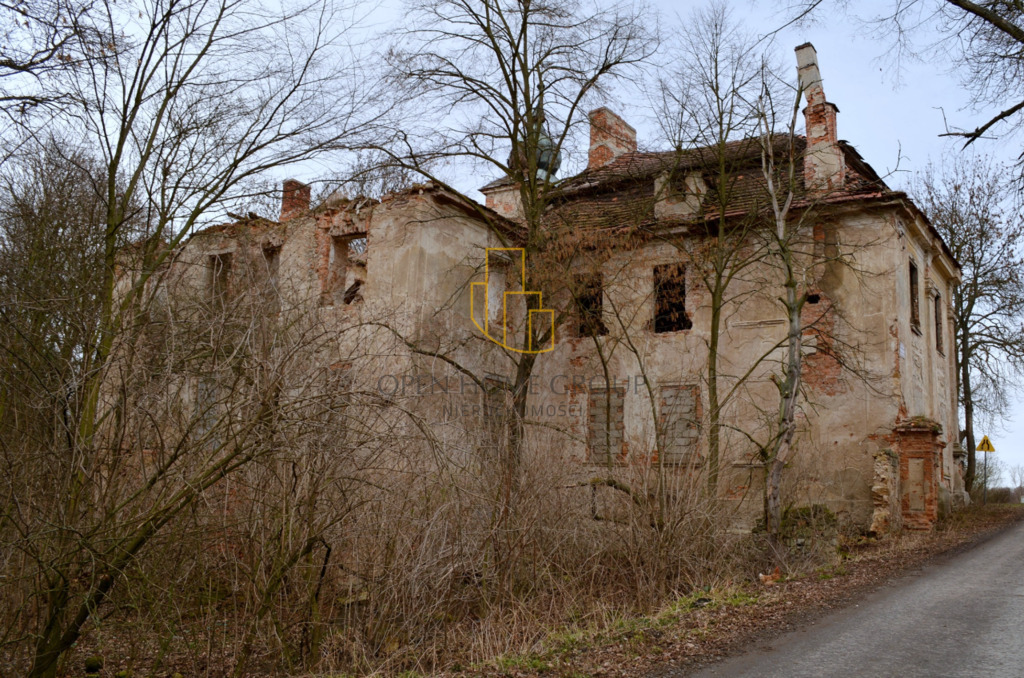 Dom/Pałac obiekt zabytkowy, wybudowany w 1782r — zdjęcie 8