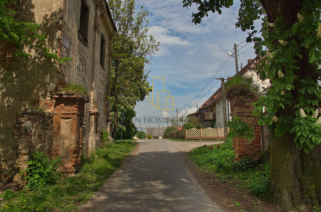 Dom/Pałac obiekt zabytkowy, wybudowany w 1782r — zdjęcie 3