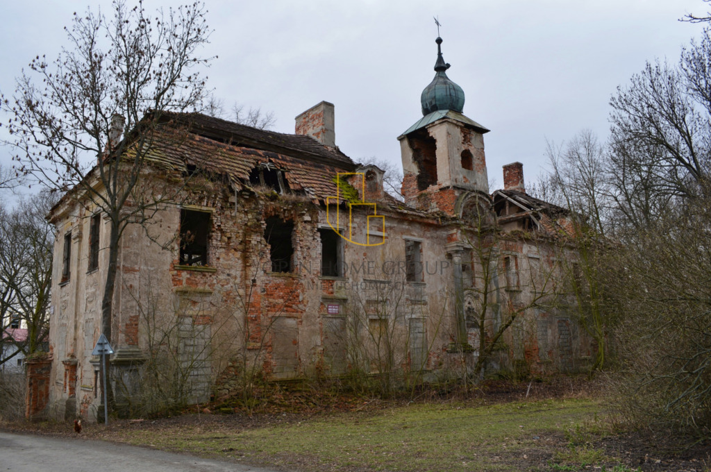 Dom/Pałac obiekt zabytkowy, wybudowany w 1782r — zdjęcie 6