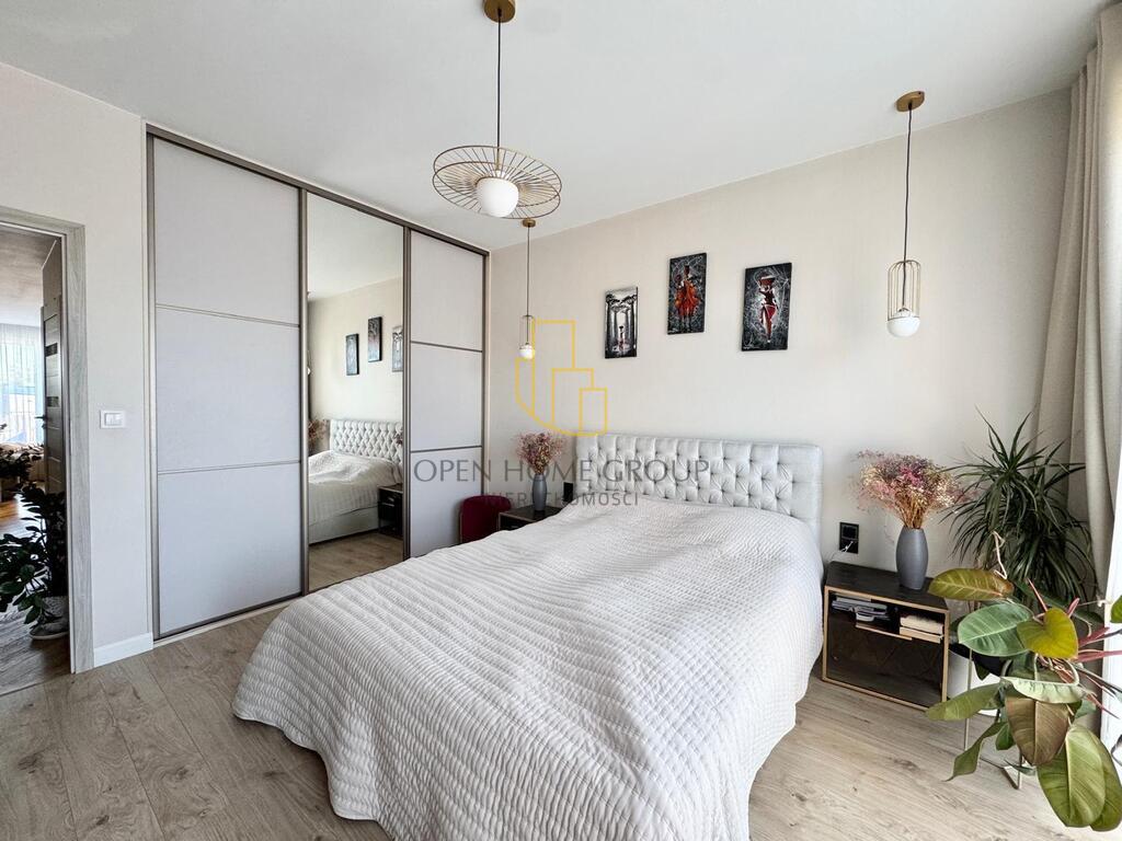 Luksusowe / kameralne osiedle / taras 42m + balkon / parking — zdjęcie 11