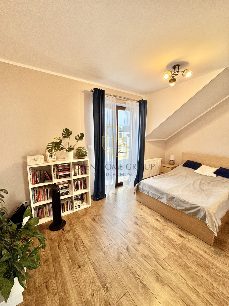 Ok Leśnica - balkon- ogród- strych- parking-3pokoje — zdjęcie 6