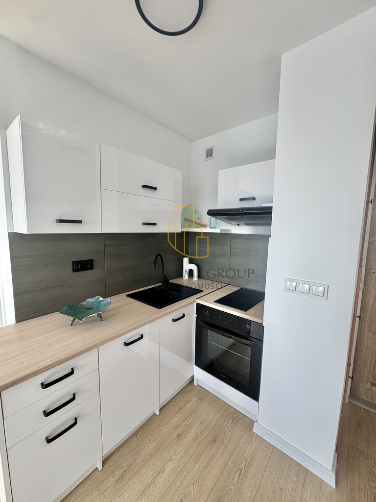 Plac Legionów Loft Kawalerka balkon piwnica — zdjęcie 3