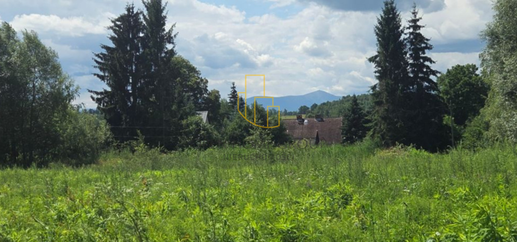 Maciejowa / Widok Śnieżka/ 1452m2/Media — zdjęcie 2