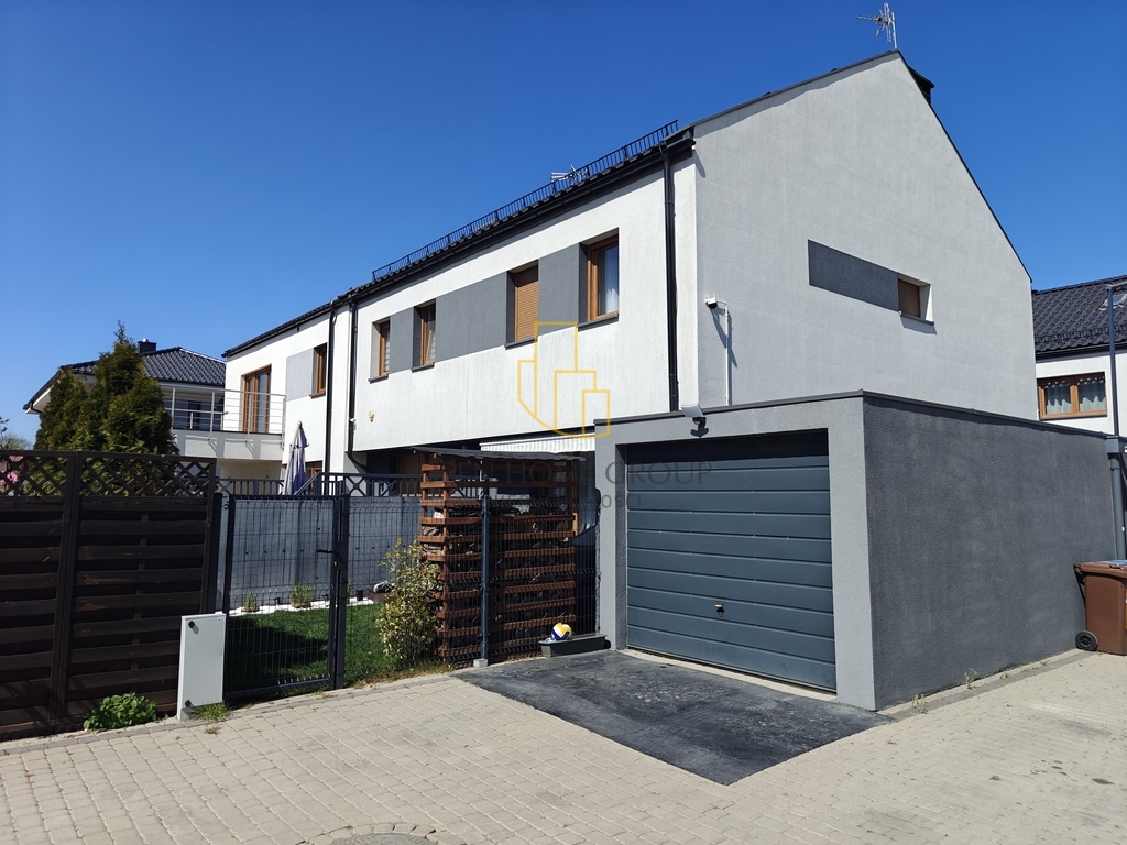 Opolska okolica  Bliźniak/4 pok/125m2/Lux — zdjęcie 5