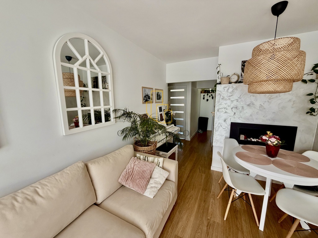 3-pokojowe mieszkanie 50,80 m2 Cieplice — zdjęcie 4