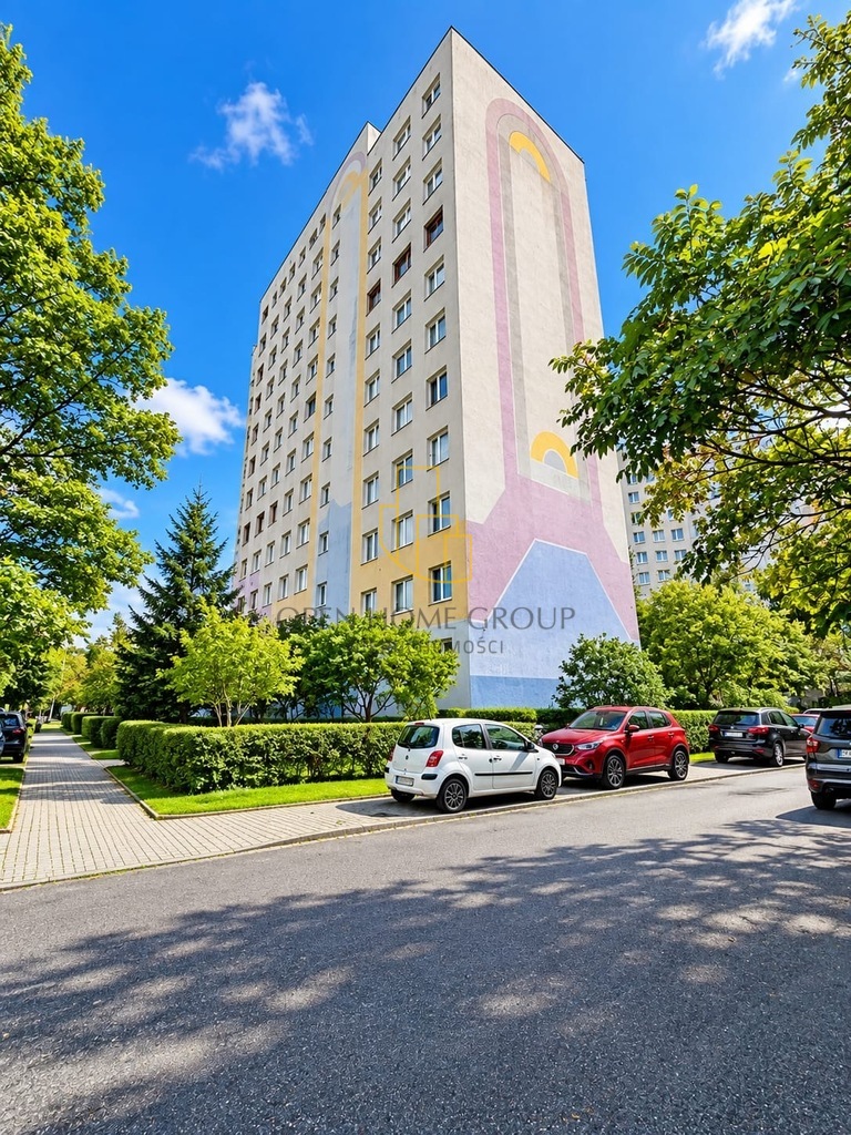 4-pokojowe mieszkanie 75 m² na sprzedaż – Wrocław