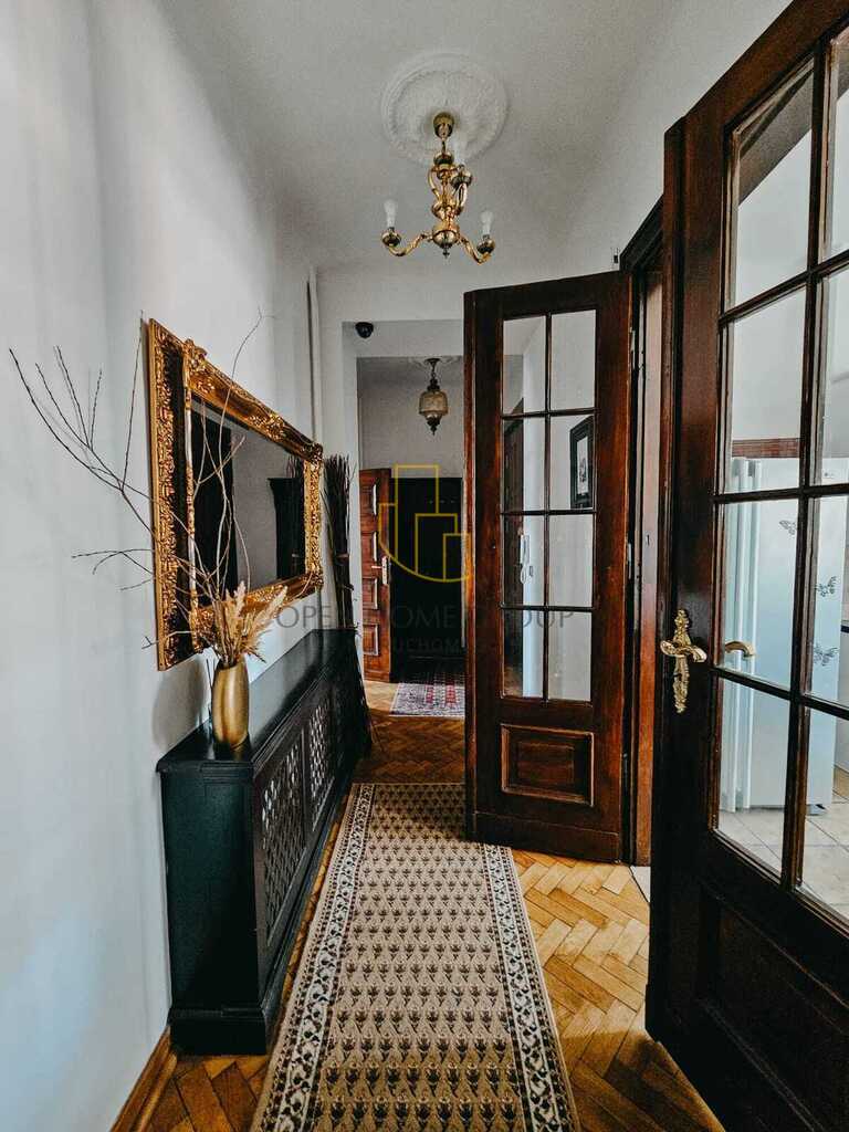 Elegancki apartament z duszą/104m2/3 pok/Centrum — zdjęcie 12