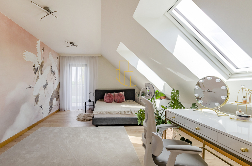 Premium  / z sauną i basenem / Zach. Wrocławia — zdjęcie 19
