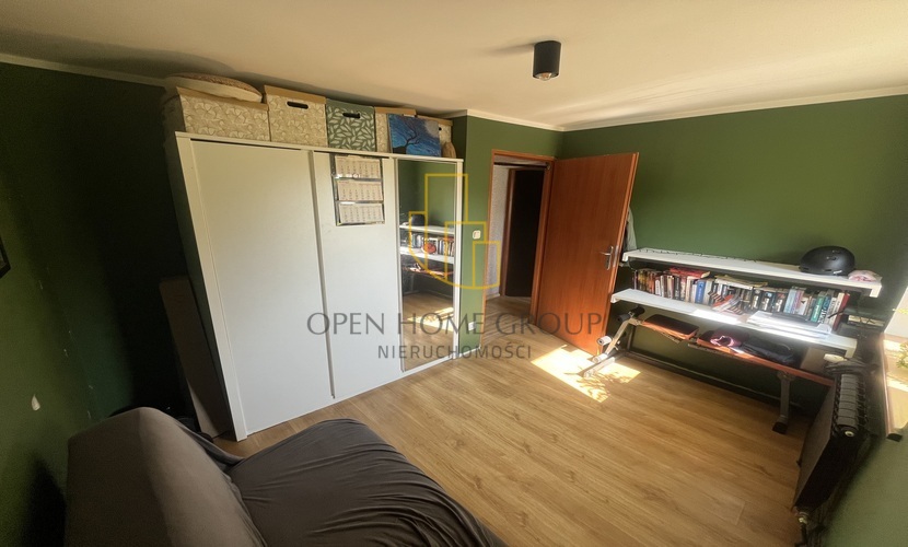 Okazja! | 4 pokoje | 66,84m² + 29,6m² pom. gosp — zdjęcie 4
