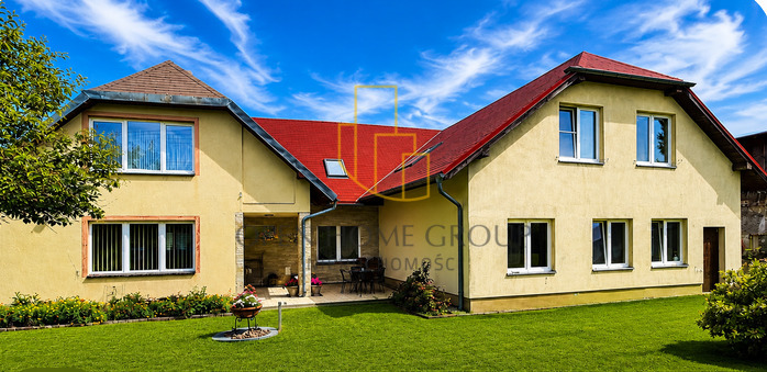 KOSTRZYCA | 338,57 m² | 2 NIEZALEŻNE CZĘŚCI MIESZK — zdjęcie 2