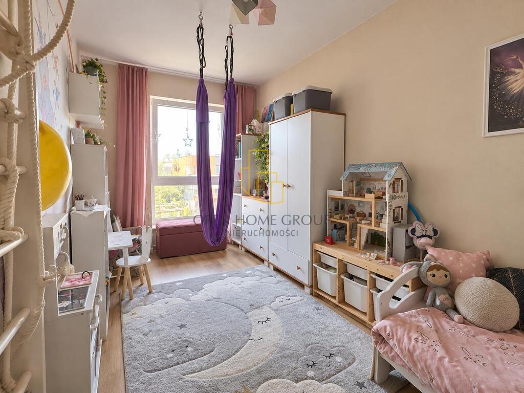Luksusowe / kameralne osiedle / taras 42m + balkon / parking — zdjęcie 13