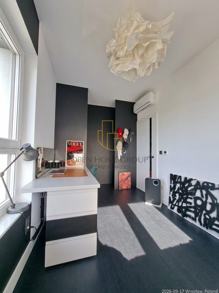 Dom Ołtaszyn Top 102 m² z ogrodem ul.Smardzowska — zdjęcie 9