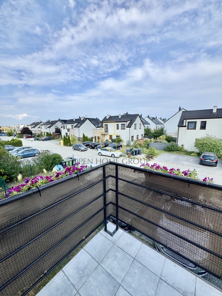 Ok Leśnica - balkon- ogród- strych- parking-3pokoje — zdjęcie 7
