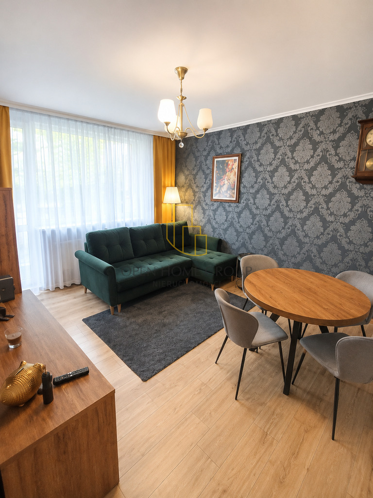 3 pokoje | wysoki parter | balkon | piwnica — zdjęcie 2