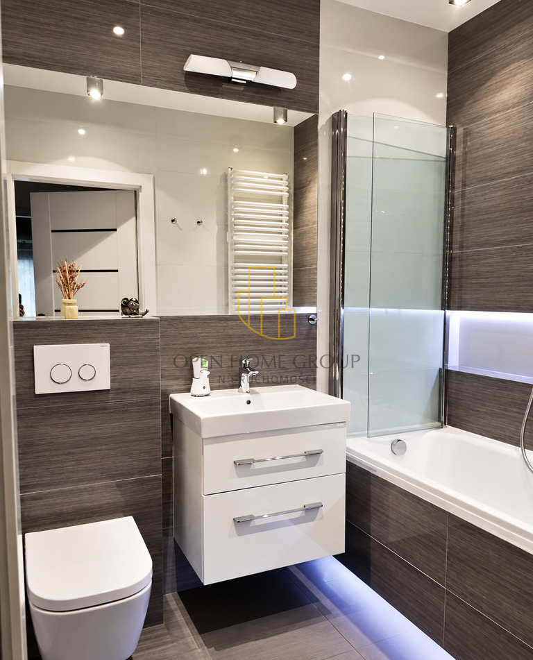 3-pokojowe mieszkanie 54,6 m² na sprzedaż – Wrocław — zdjęcie 6