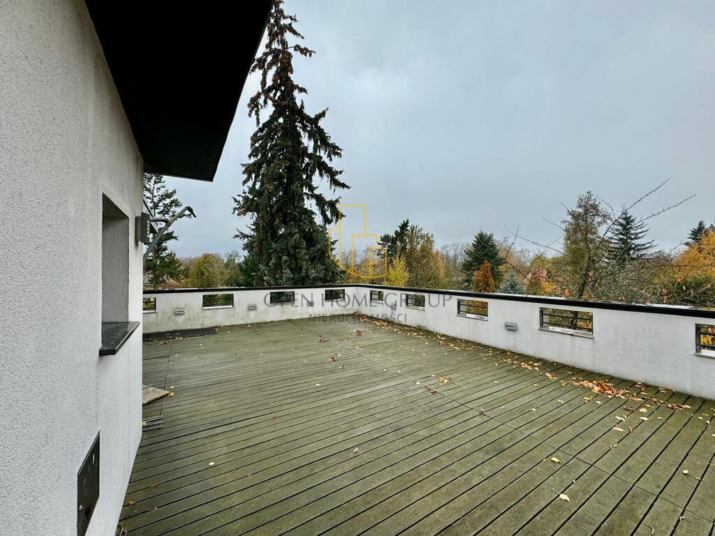 Krzyki / Willa z ogrodem / Park Grabiszyński — zdjęcie 19