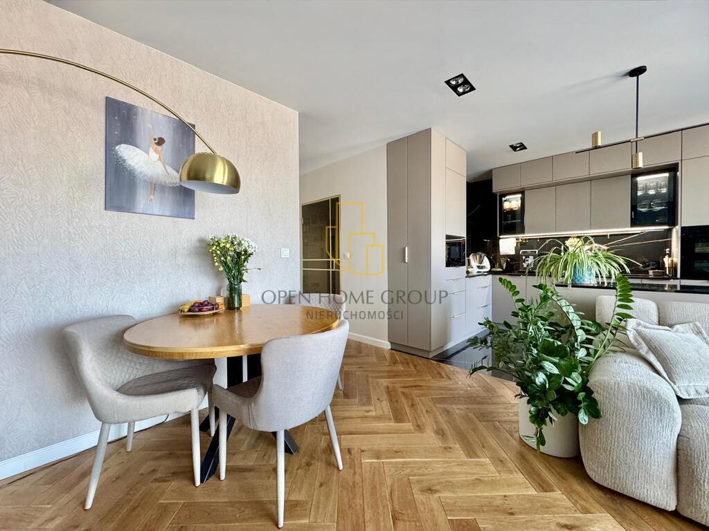 Luksusowe / kameralne osiedle / taras 42m + balkon / parking — zdjęcie 6