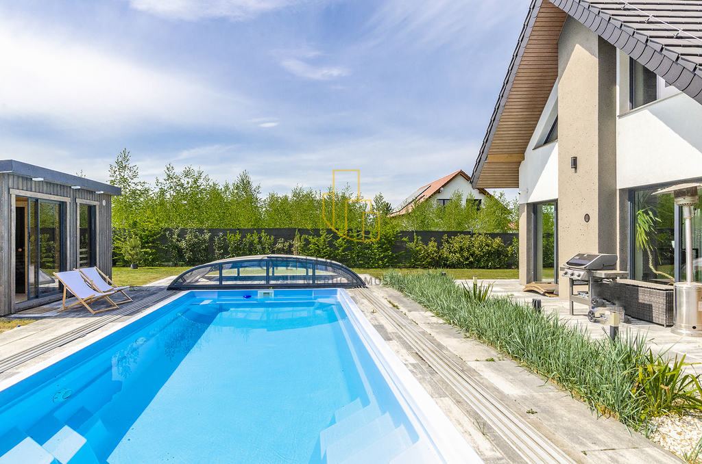 Premium  / z sauną i basenem / Zach. Wrocławia — zdjęcie 3
