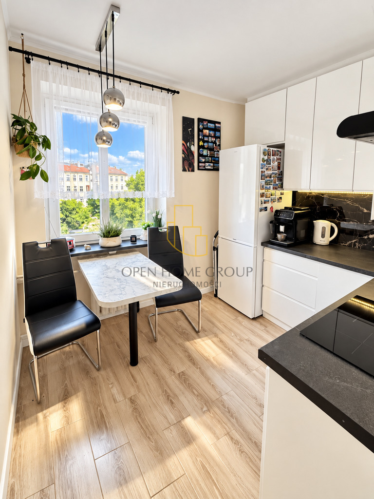 Okazja! Plac grunwaldzki-Bujwida-2pok-rozkład-balkon — zdjęcie 3