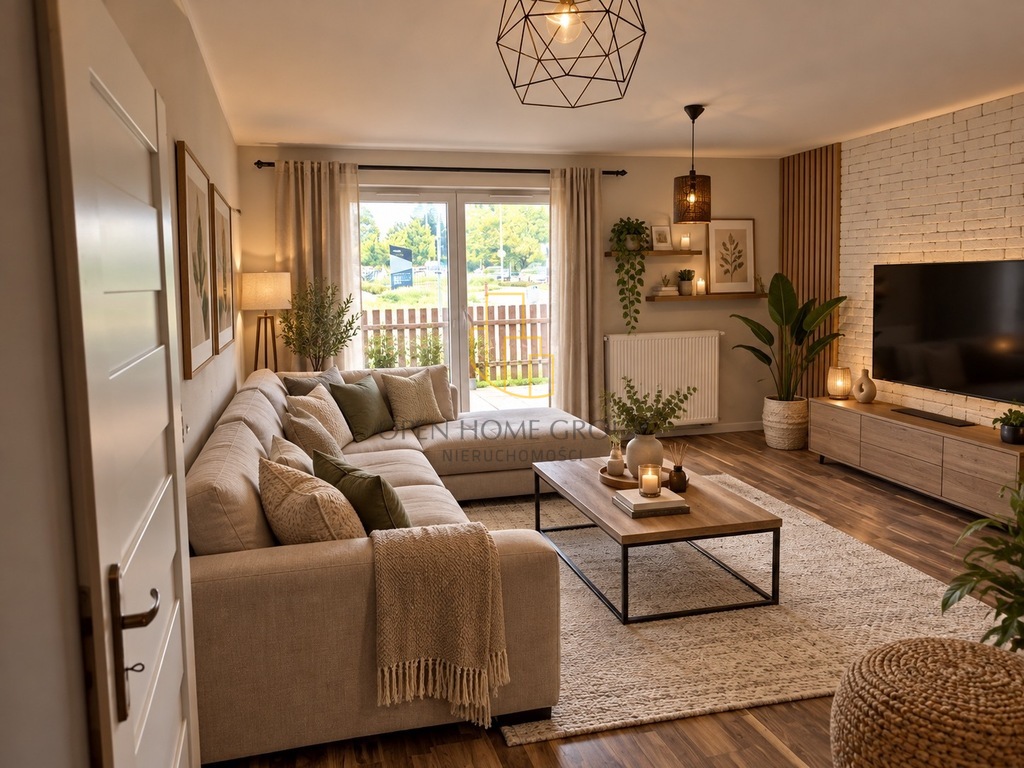 Ołtaszyn | 45 m² | parter | ogród 110 m² — zdjęcie 5