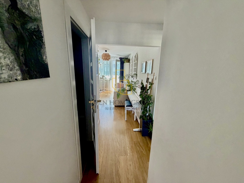 3-pokojowe mieszkanie 50,80 m2 Cieplice — zdjęcie 11