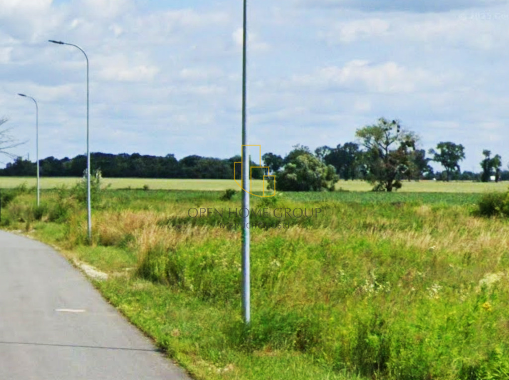 Żórawina, działka budowlana 1531 m2, media — zdjęcie 6