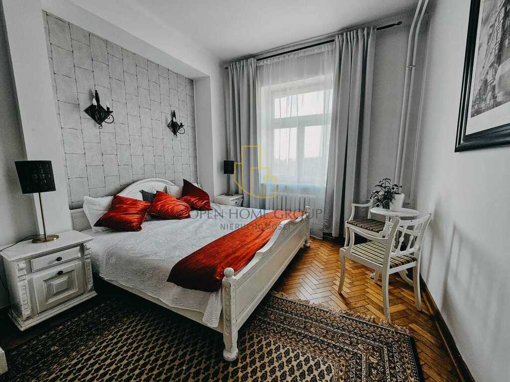 Elegancki apartament z duszą/104m2/3 pok/Centrum — zdjęcie 11