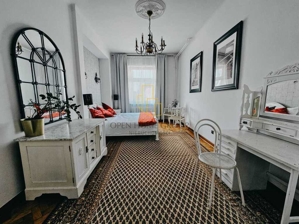 Elegancki apartament z duszą/104m2/3 pok/Centrum — zdjęcie 10