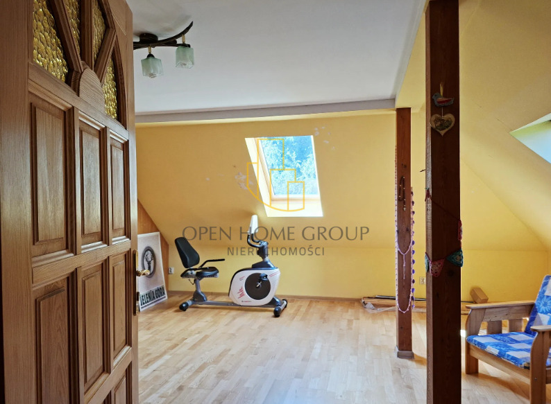 Komarno, Jelenia Góra, dom 160 m2, działka 3500 m2 — zdjęcie 16