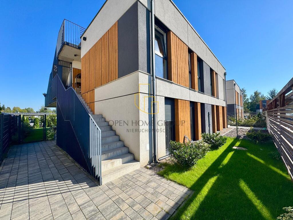 Luksusowe / kameralne osiedle / taras 42m + balkon / parking — zdjęcie 19
