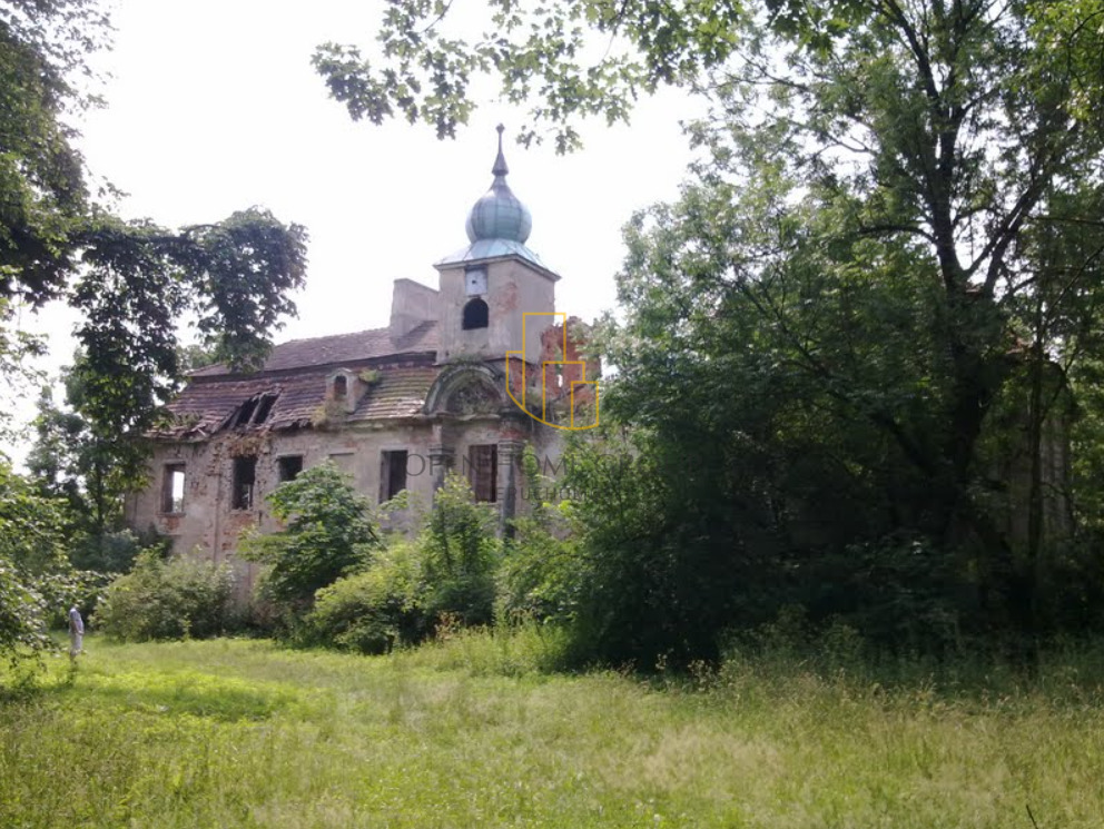 Dom/Pałac obiekt zabytkowy, wybudowany w 1782r — zdjęcie 2