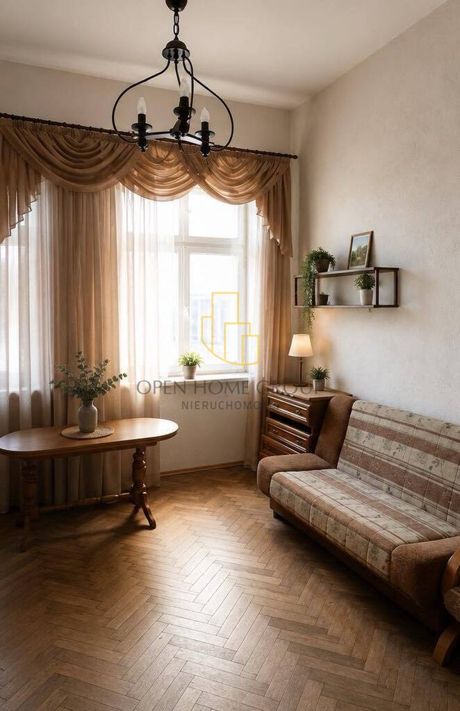 Ok./ul.Czysta/1pok./piwnica/antresola/niski/czynsz — zdjęcie 2