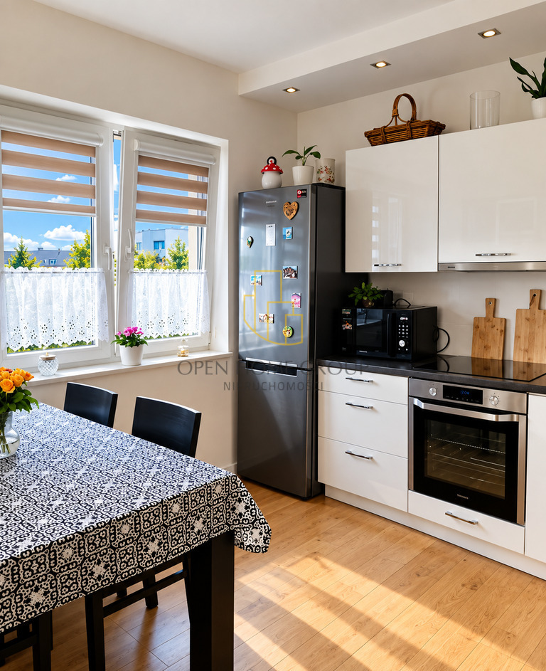 3-pokojowe mieszkanie 54,6 m² na sprzedaż – Wrocław — zdjęcie 3