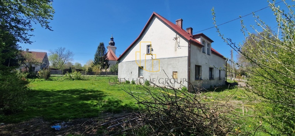 Dom z dużą działką / cena do negocjacji / obniżka ceny — zdjęcie 8
