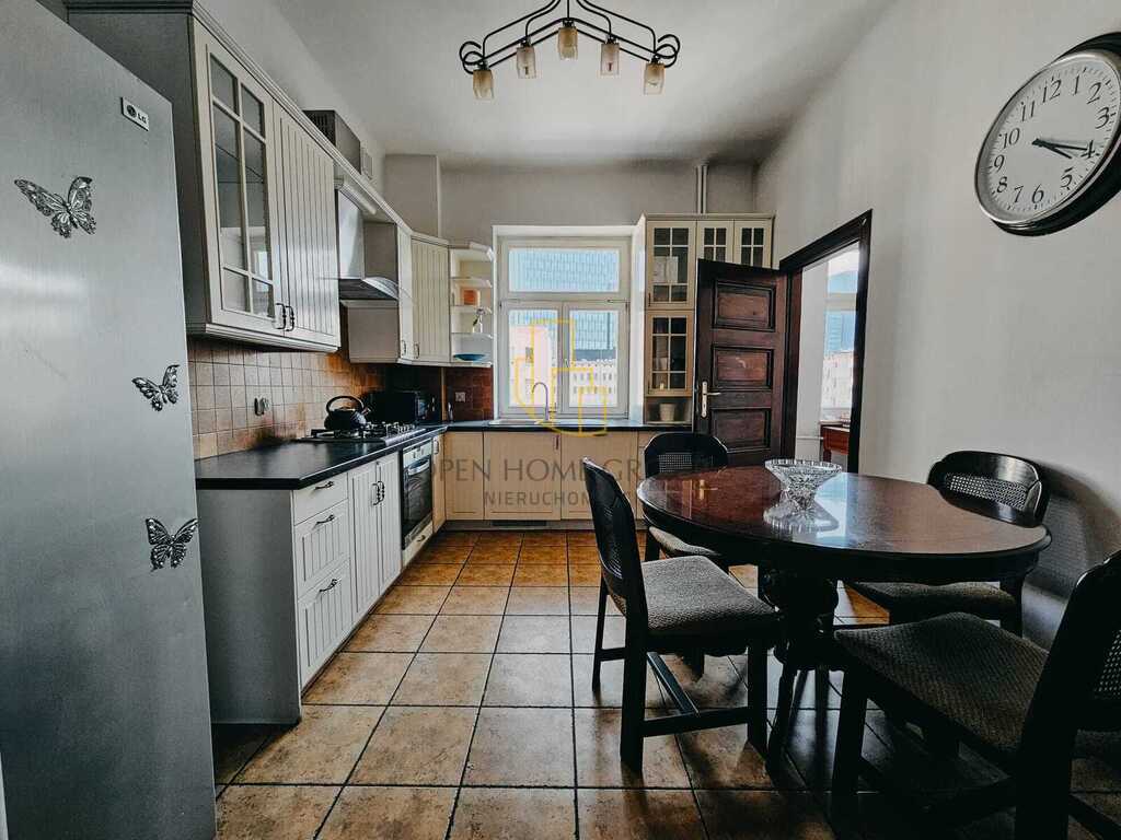 Elegancki apartament z duszą/104m2/3 pok/Centrum — zdjęcie 6
