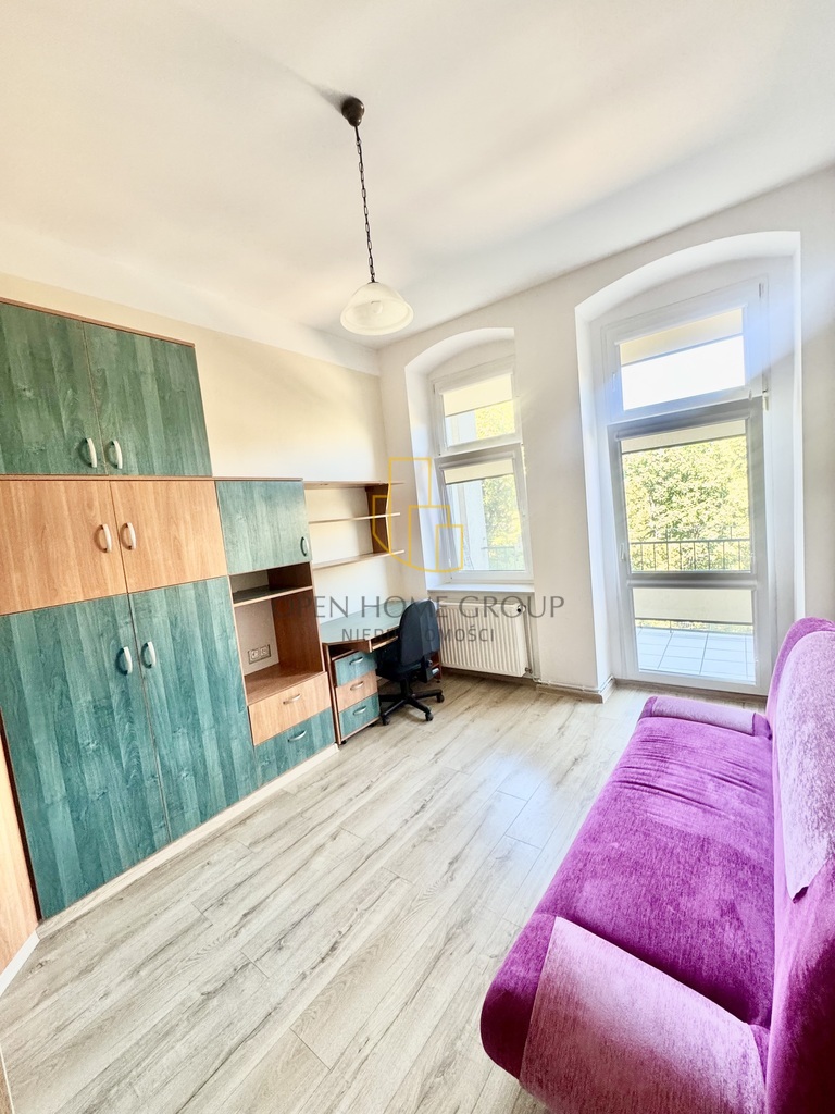 2pok-centrum-Gliniana-balkon- rozkład-po remoncie — zdjęcie 7