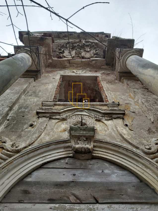 Dom/Pałac obiekt zabytkowy, wybudowany w 1782r — zdjęcie 17