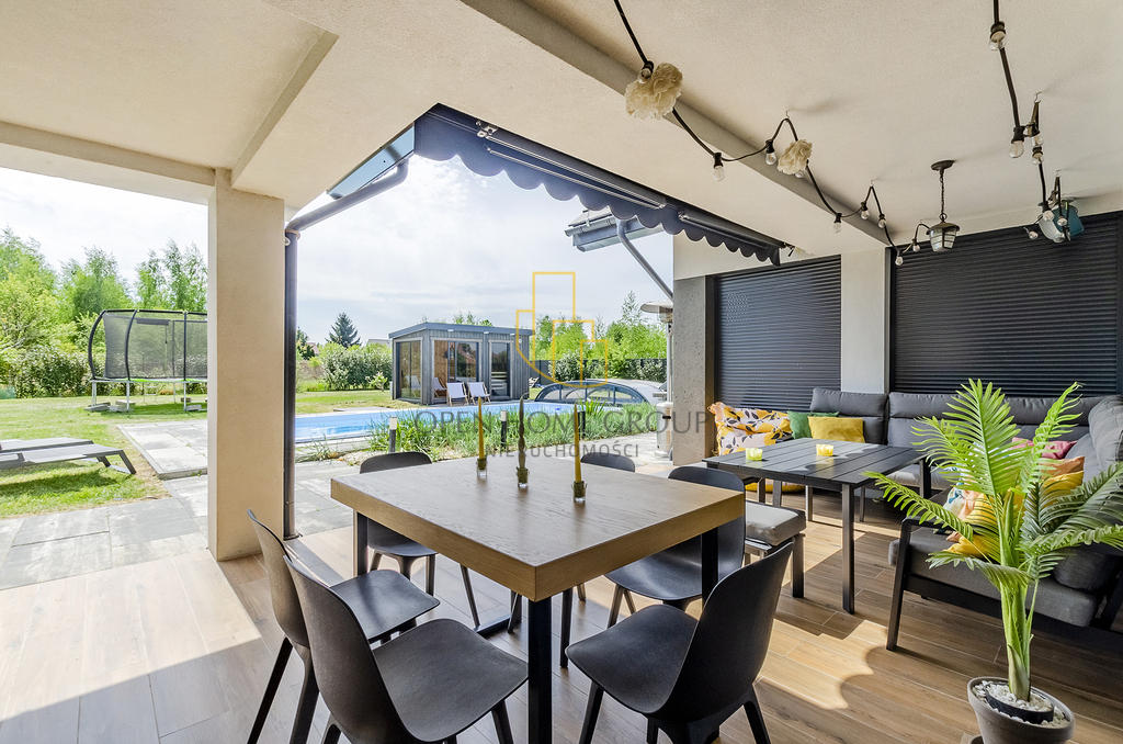 Premium  / z sauną i basenem / Zach. Wrocławia — zdjęcie 13