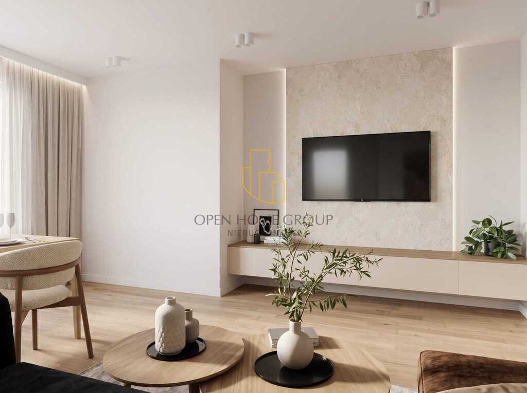 Gadów/3pok/62m2/media miejskie/Rozkład — zdjęcie 4