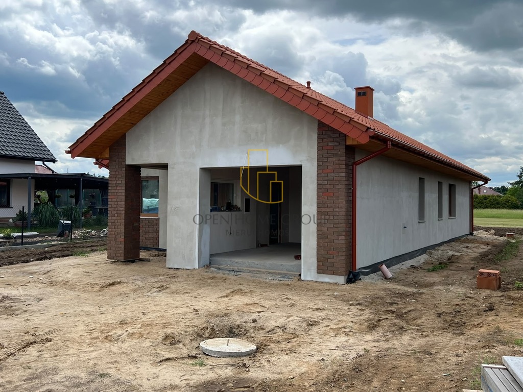 Okazja-Dom wolnostojący-Stan deweloperski-garaż-5M — zdjęcie 4