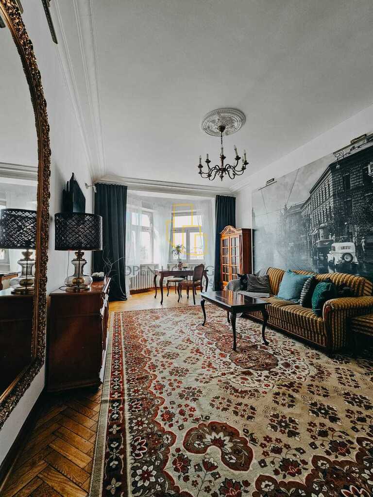 Elegancki apartament z duszą/104m2/3 pok/Centrum — zdjęcie 4