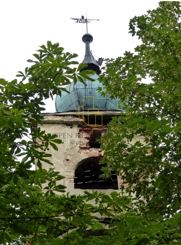 Dom/Pałac obiekt zabytkowy, wybudowany w 1782r — zdjęcie 14
